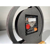 Stolové hodiny Black Oak Flexistyle zs4, 16cm